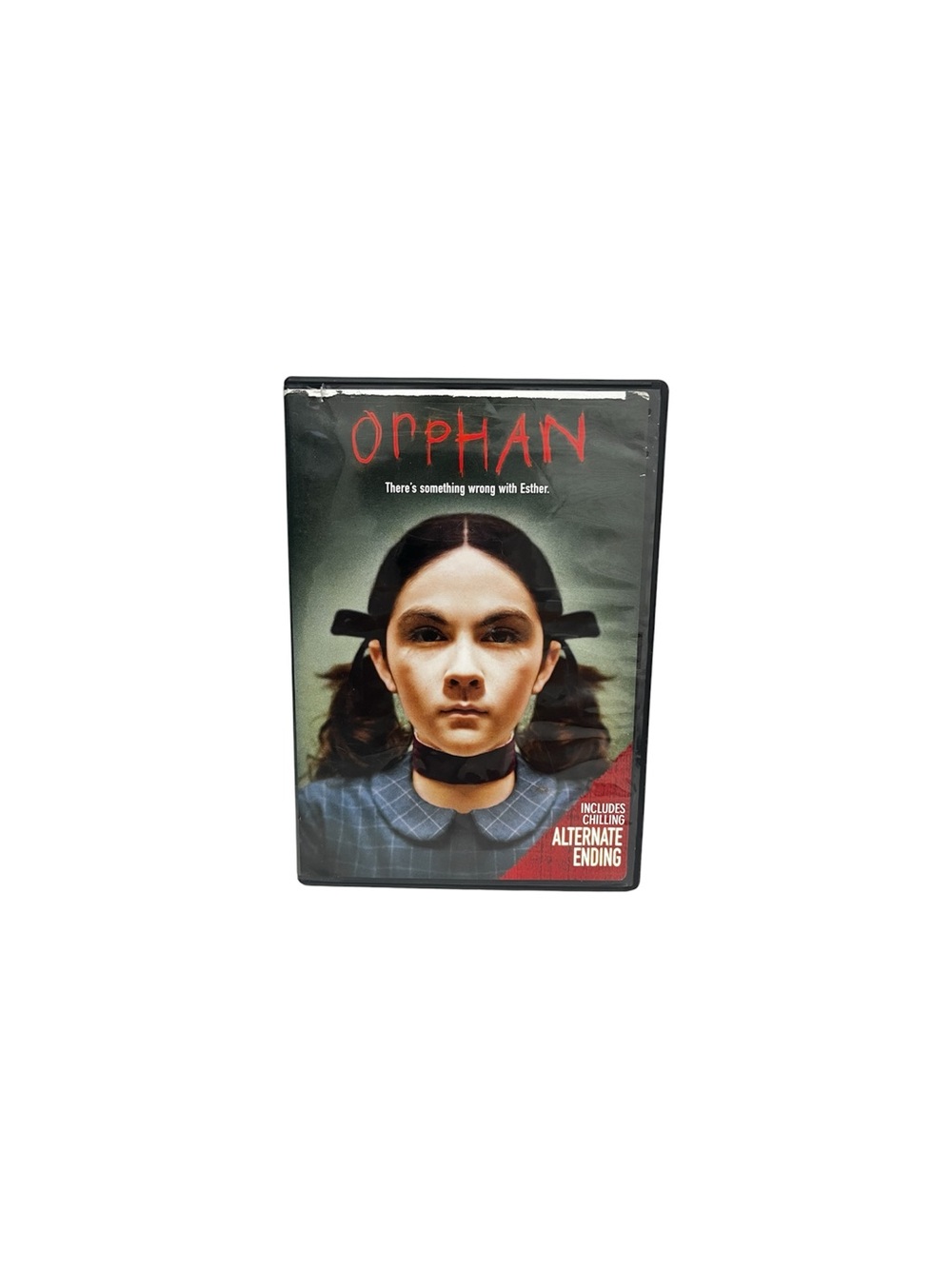 Orphan (DVD, 2009, Widescreen) Vera Farmiga, Peter Sarsgaard